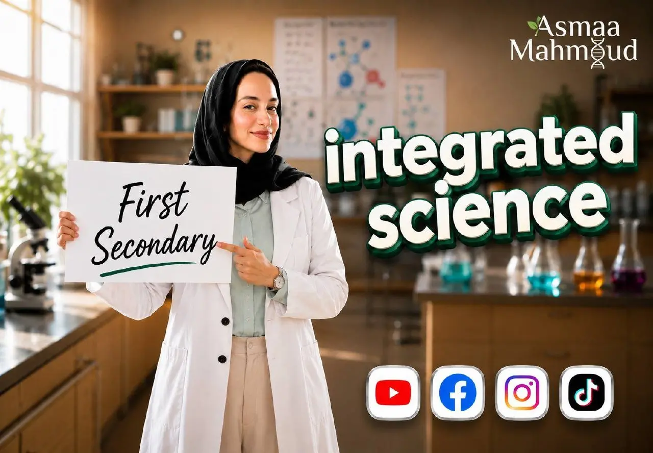 INTEGRATED SCIENCE - CHAPTER 1